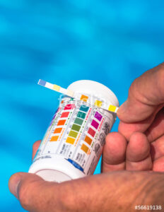 Manutenção de Piscinas - Análises Químicas