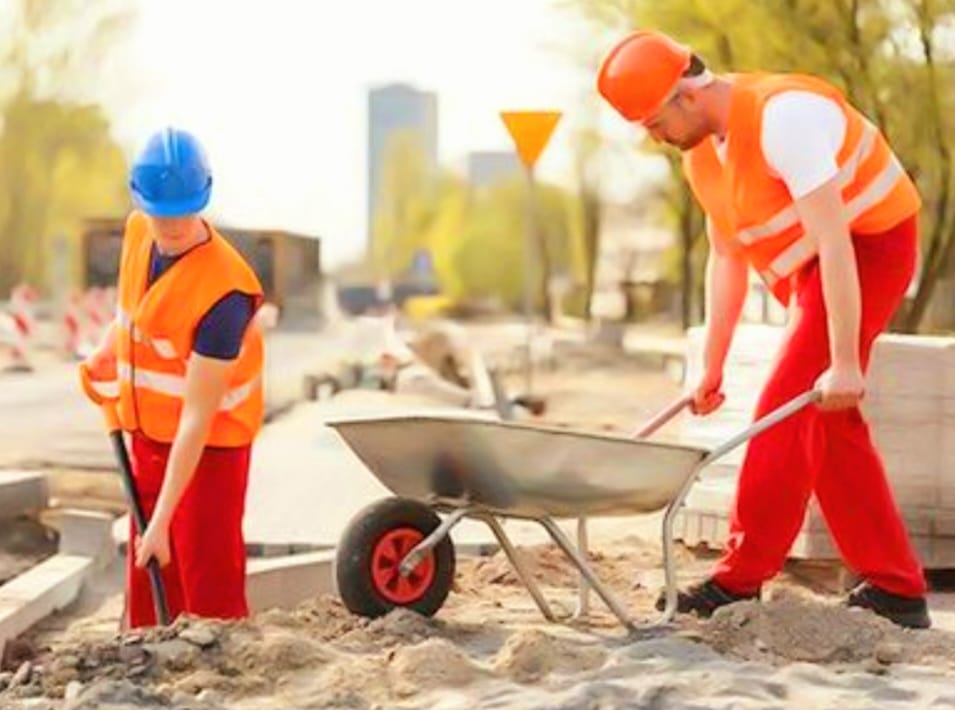 Serventes - Oferta de emprego na RMRV Piscinas