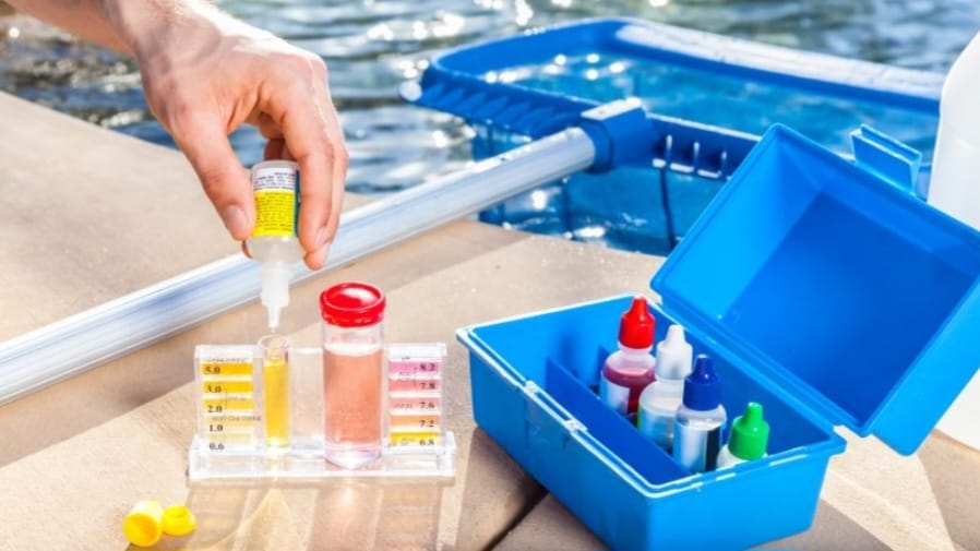 Oferta de Emprego - Técnico de Manutenção de Piscinas na RMRV