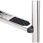 Escada Standard 4 degraus antiderrapante - Imagem 3