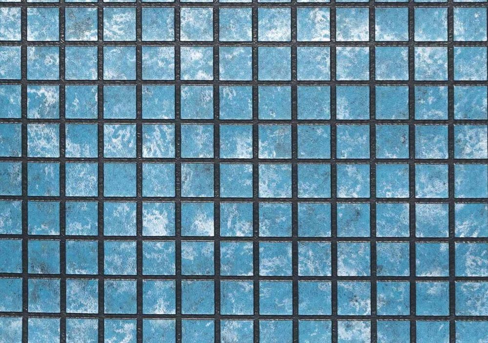Tela Armada Matrix 3D Black Blue