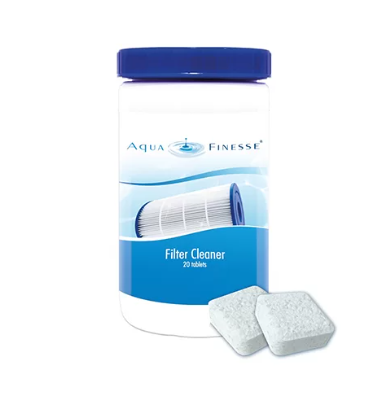 AquaFinesse Spa Filter Cleaner