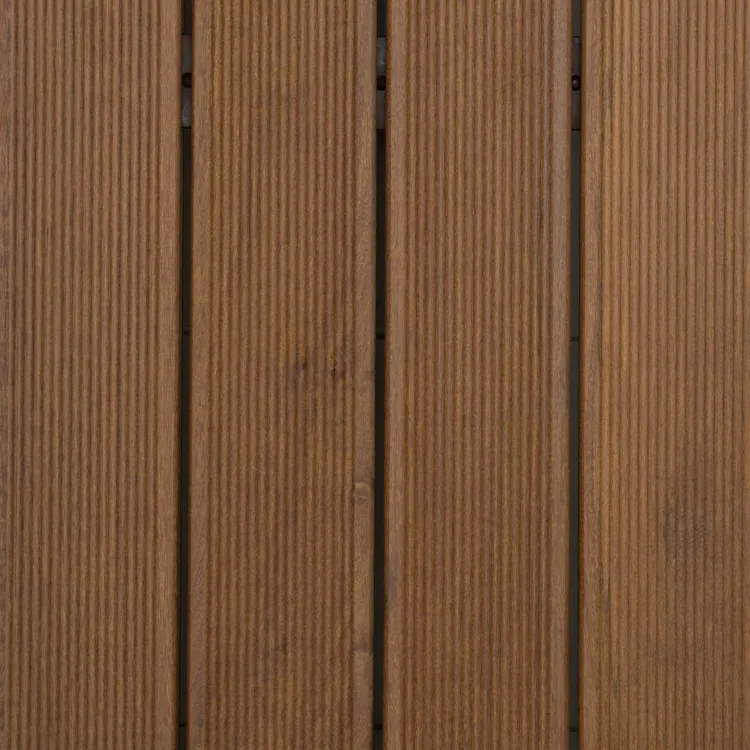 Bordadura em Deck IPÉ - Madeira Exótica