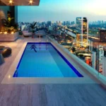 Rooftop Ática - Exemplo sem Acrílicos